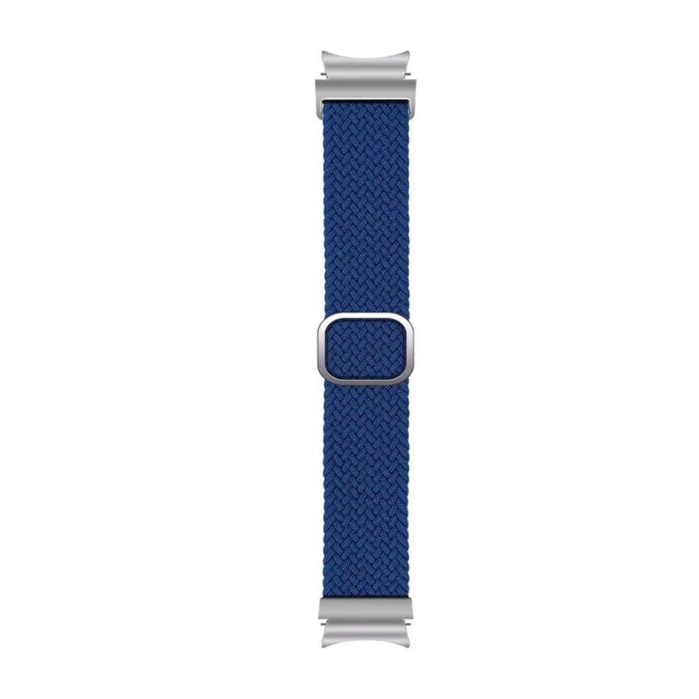 Very Fantastic Samsung Smartwatch Nylon Universel Strap - Blue#serie_9