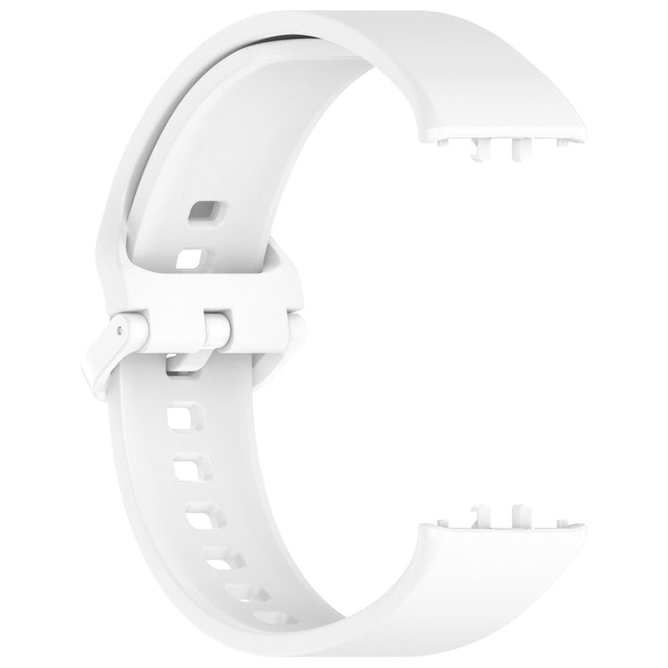 Sweet Samsung Galaxy Fit 3 Silicone Strap - White#serie_2