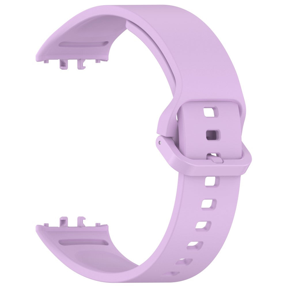 Sweet Samsung Galaxy Fit 3 Silicone Strap - Purple#serie_8