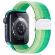 Mega Fantastisch Apple Smartwatch Textiel / Nylon Universeel Bandje