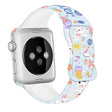 Ongelooflijk Schattig Apple Smartwatch Siliconen / Tpu Universeel Bandje