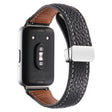 Absoluut Schattig Samsung Galaxy Fit 3 Echt Leer Bandje