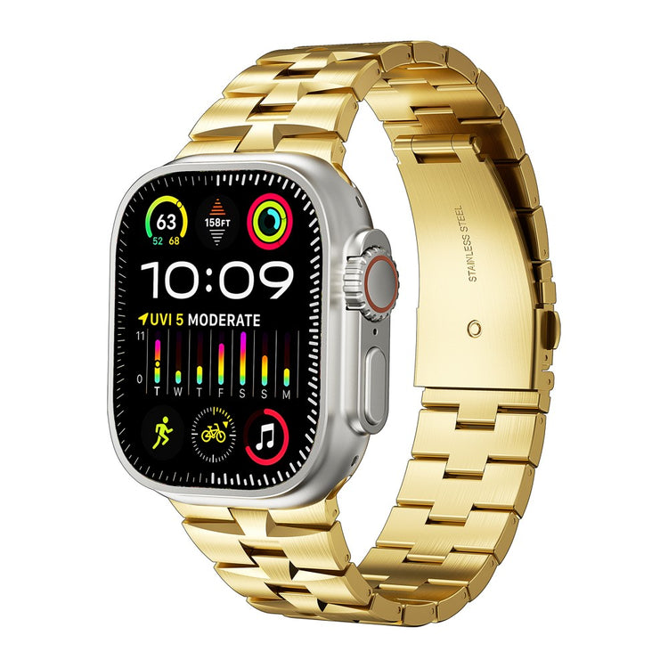 Very Cool Apple Smartwatch Metal Universel Strap - Gold#serie_2