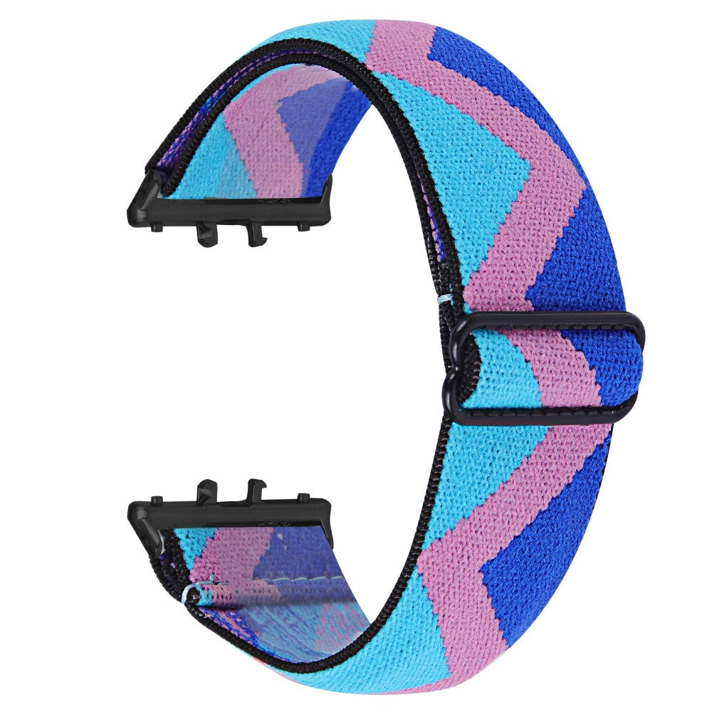 Super Neat Samsung Galaxy Fit 3 Nylon Strap - Multicolor#serie_1