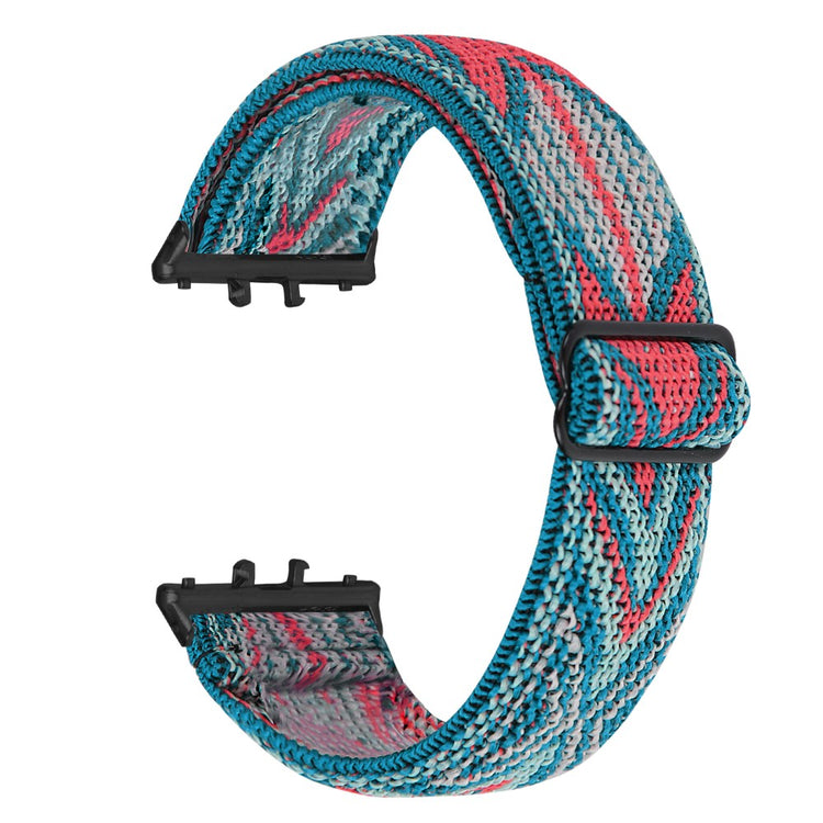 Super Neat Samsung Galaxy Fit 3 Nylon Strap - Multicolor#serie_14