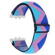 Mega Heerlijk Samsung Galaxy Fit 3 Textiel / Nylon Bandje