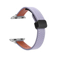 Erg Mooi Apple Smartwatch Imitatieleer Universeel Bandje