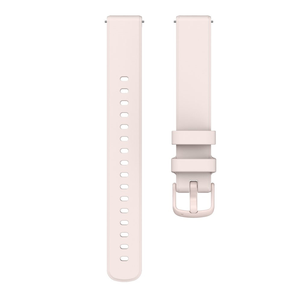 Really Durable Garmin Lily Silicone Strap - Pink#serie_12