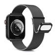 Mega Aangenaam Apple Smartwatch Metaal Universeel Bandje