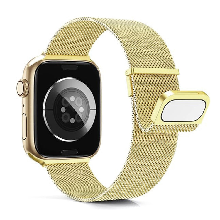 Absolutely Nice Apple Smartwatch Metal Universel Strap - Gold#serie_3