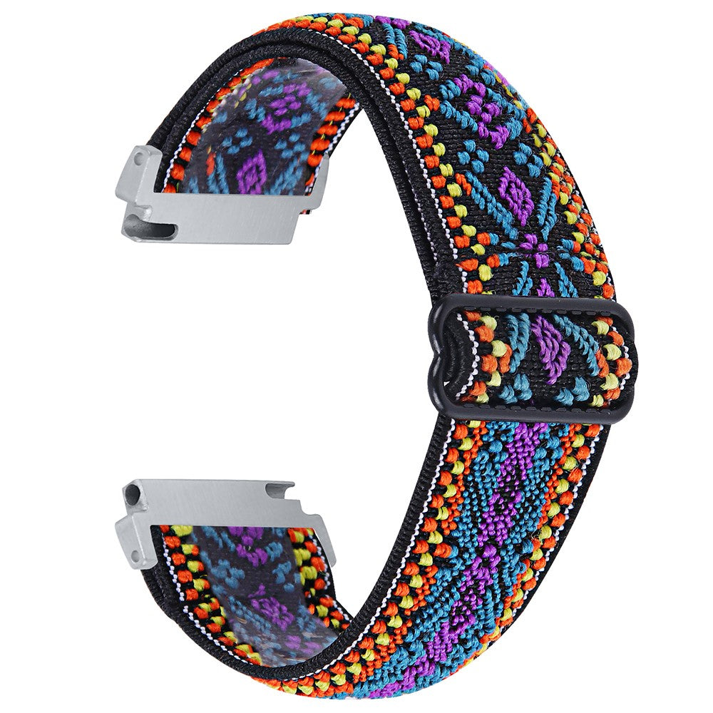 Incredibly Nice Verizon GizmoWatch Nylon Strap - Multicolor#serie_3