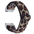 Ongelooflijk Cool Verizon GizmoWatch 2 Textiel / Nylon Bandje