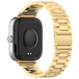 Ongelooflijk Modieus Xiaomi Redmi Watch 4 / Xiaomi Smart Band 8 Pro Metaal Universeel Bandje