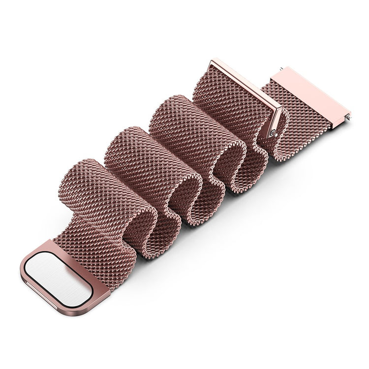 Incredibly Elegant 18mm Metal Strap - Pink#serie_3