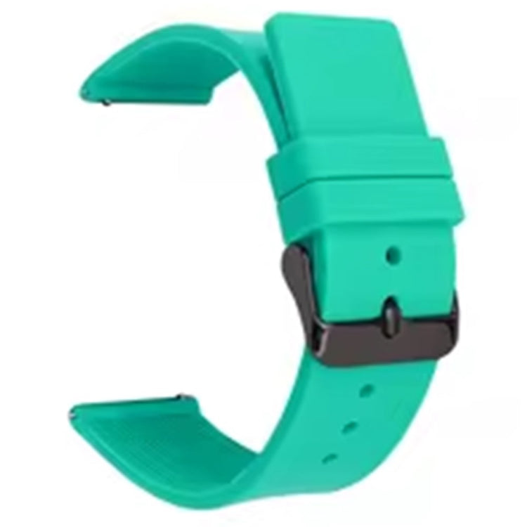 Remarkably Splendid Smartwatch Silicone Universel Strap - Green#serie_6