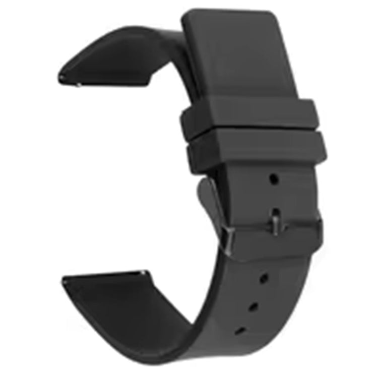 Mega Chill Smartwatch Silicone Universel Strap - Black#serie_14