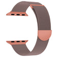 Mega Betrouwbaar Apple Smartwatch Metaal Universeel Bandje