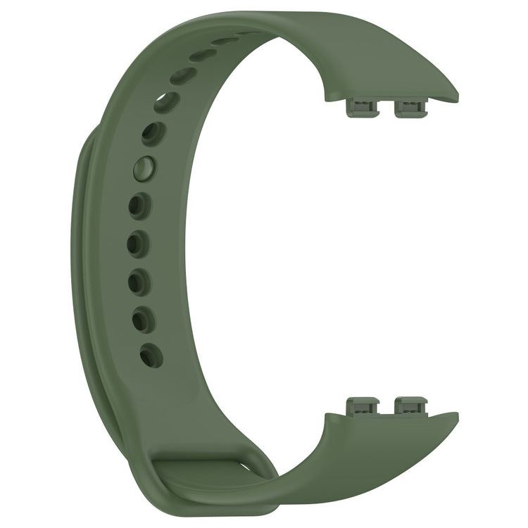 Mega Strong Honor Band 9 Silicone Strap - Green#serie_2