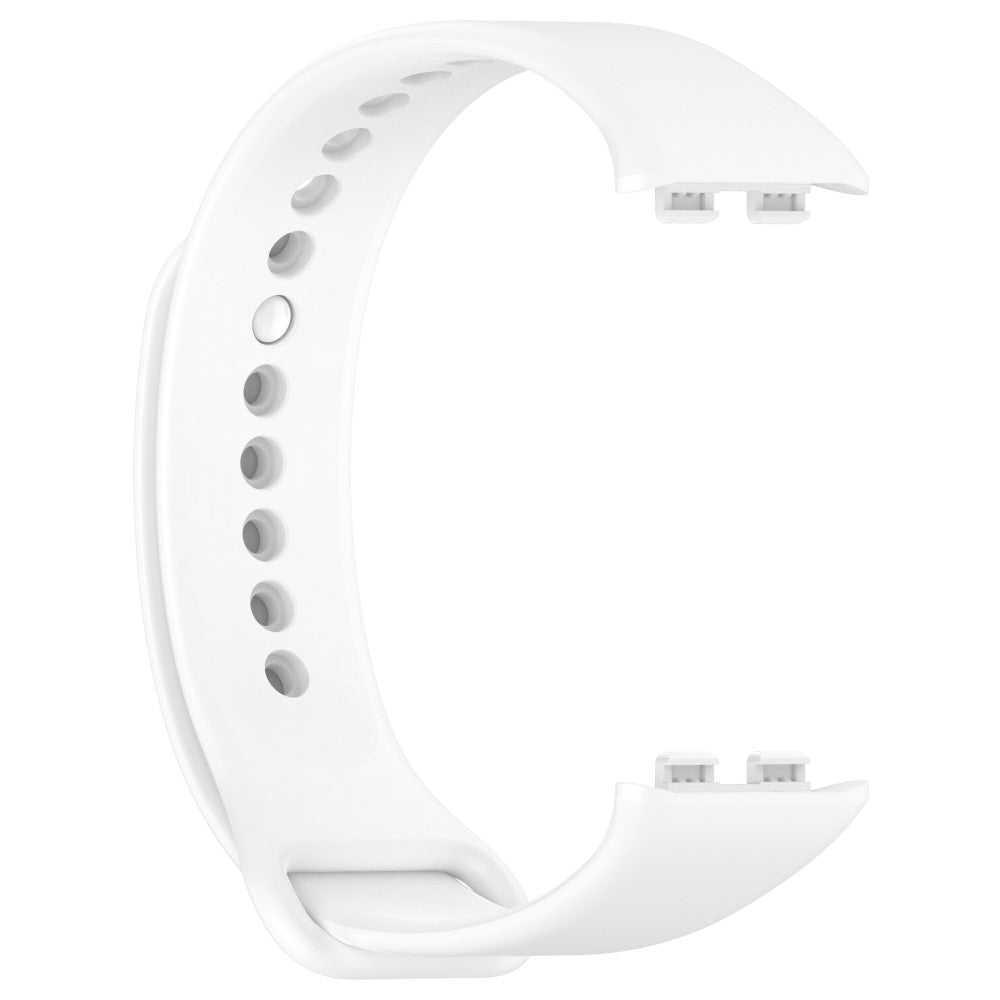 Mega Strong Honor Band 9 Silicone Strap - White#serie_3