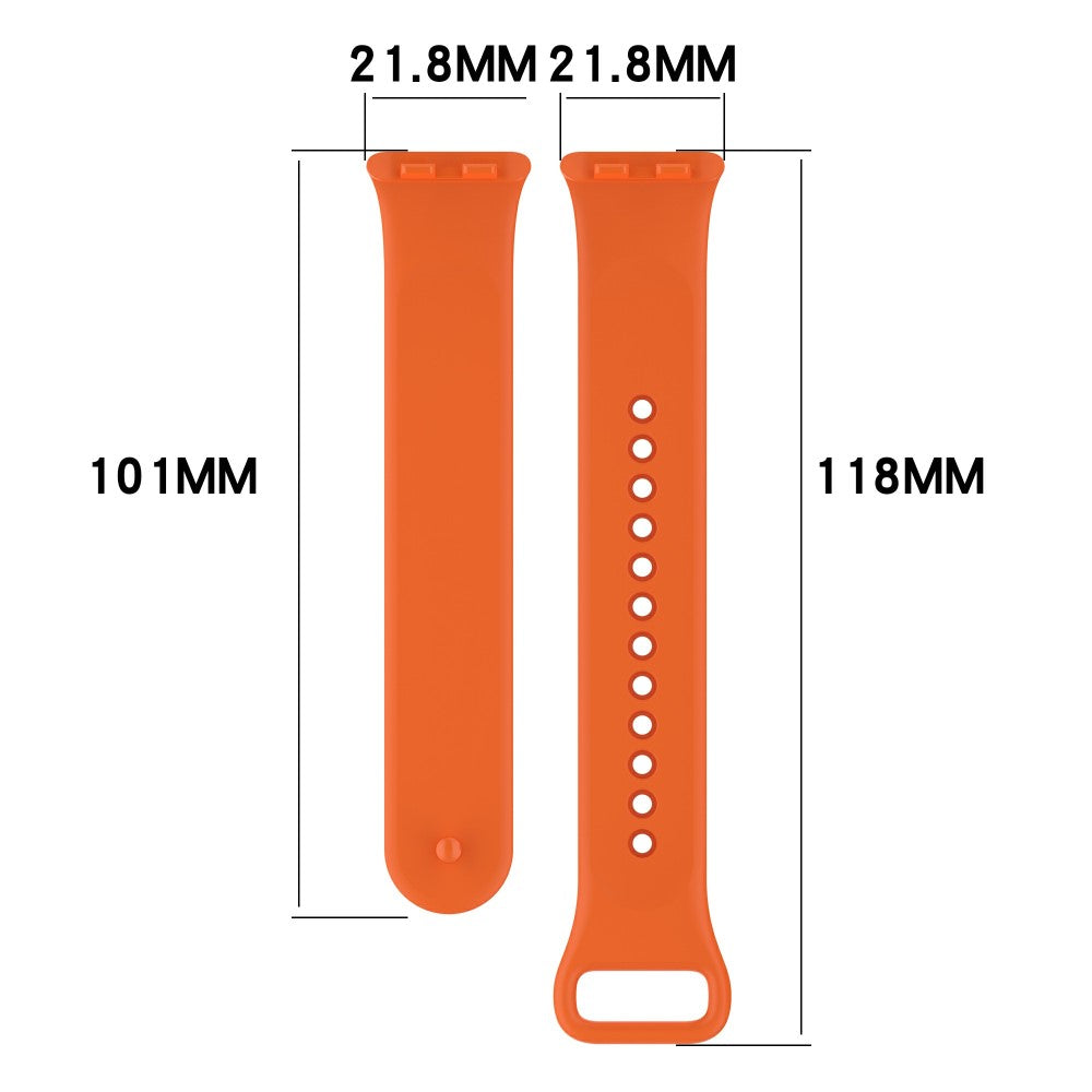 Honor Band 9 Silicone Watch Strap Replacement Wrist Band - Starlight#serie_11