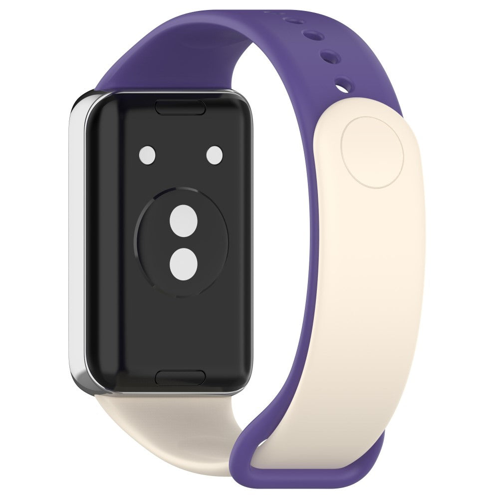 Mega Strong Honor Band 9 Silicone Strap - Purple#serie_12