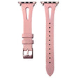 Erg Stoer Apple Smartwatch Imitatieleer Universeel Bandje