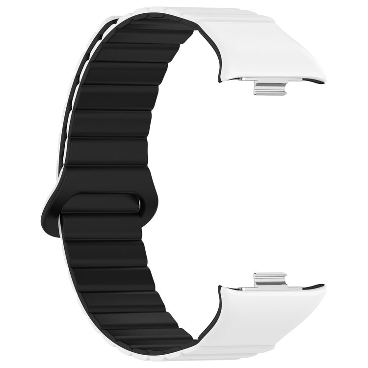 Xiaomi Redmi Watch 4 / Xiaomi Smart Band 8 Pro Silicone Universel Strap - White#serie_2