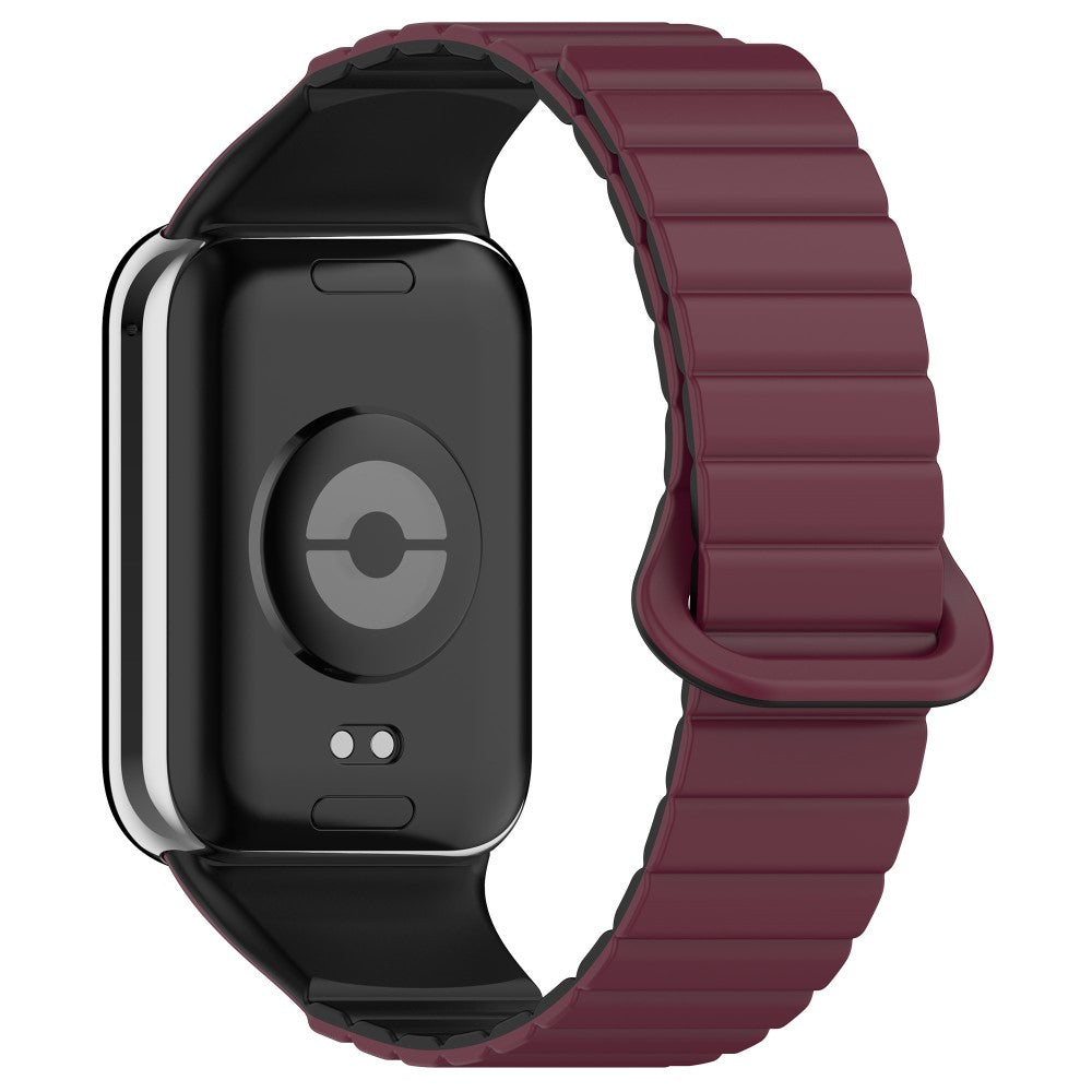 Xiaomi Redmi Watch 4 / Xiaomi Smart Band 8 Pro Silicone Universel Strap - Red#serie_8