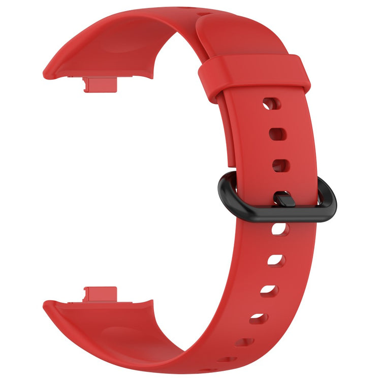 Absolutely Good Xiaomi Redmi Watch 4 Silicone Strap - Red#serie_5