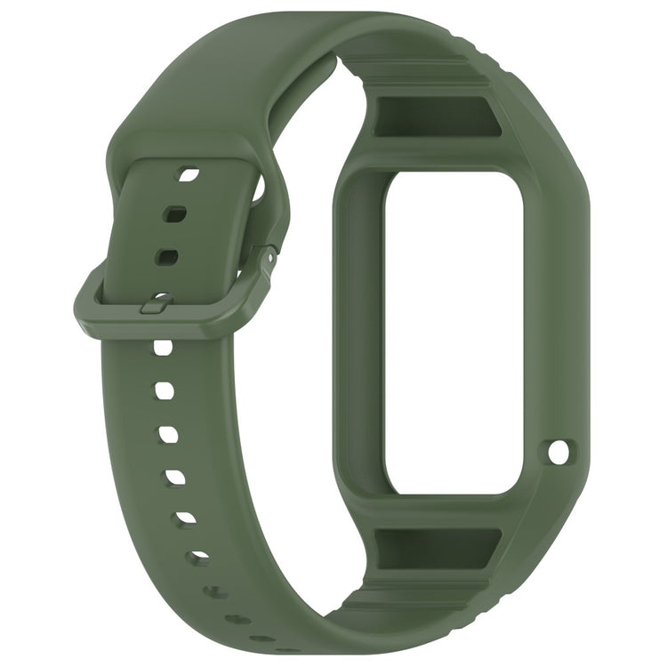 Incredibly Cool Xiaomi Smart Band 8 Pro Silicone Strap - Green#serie_2