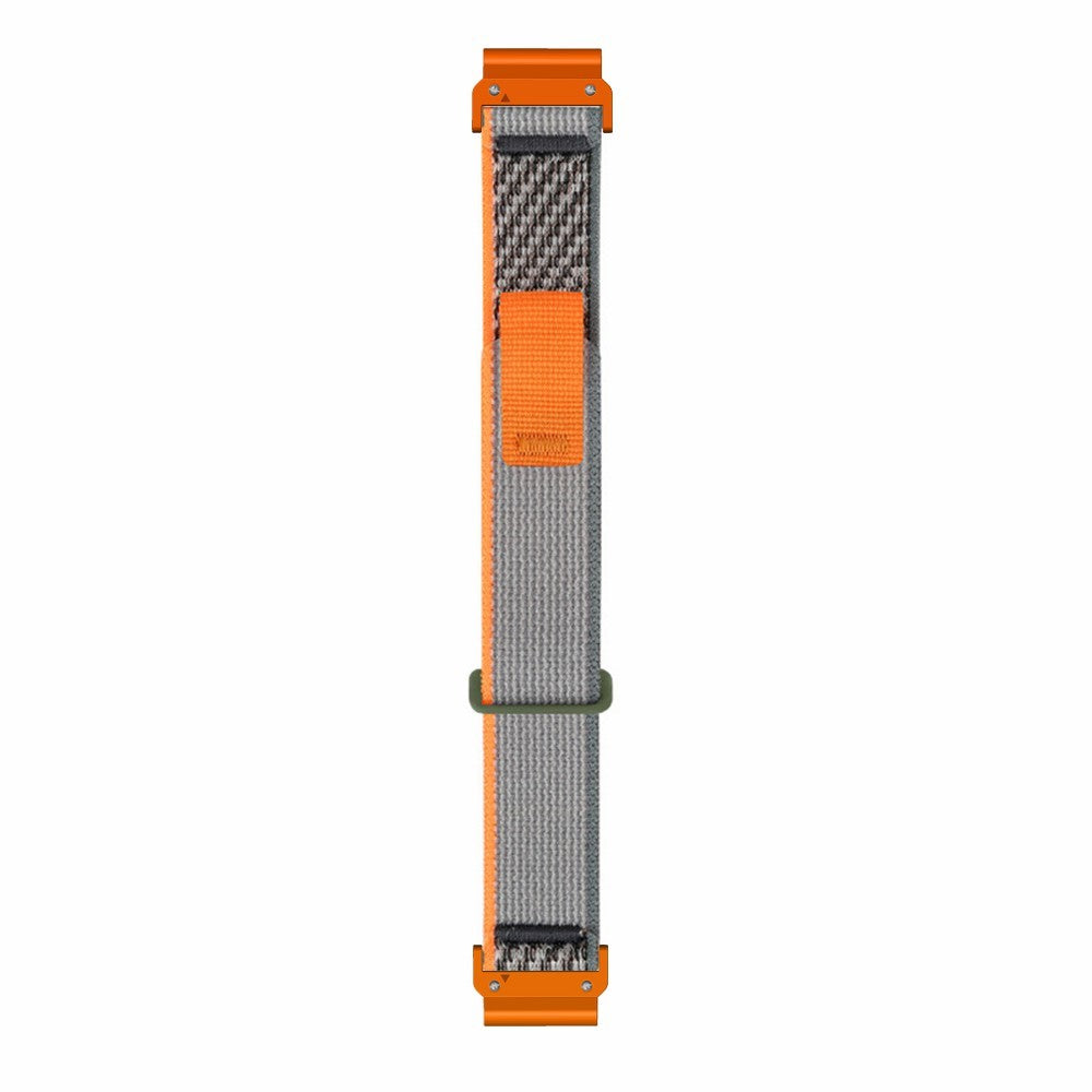 Eminent Smartwatch Nylon Universel Strap - Orange#serie_2