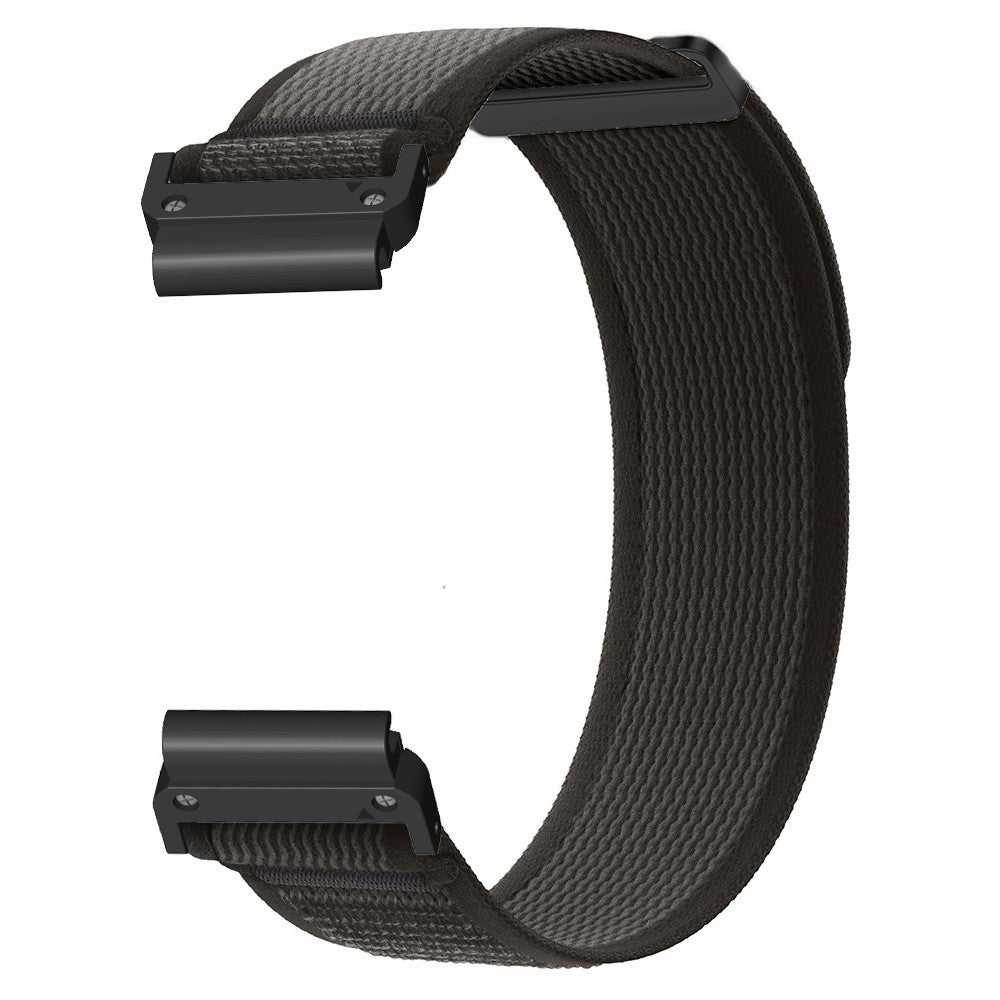 Eminent Smartwatch Nylon Universel Strap - Black#serie_5