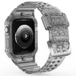 Echt Aangenaam Apple Smartwatch Siliconen / Tpu Universeel Bandje