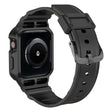 Mega Comfortabel Apple Smartwatch Siliconen / Tpu Universeel Bandje