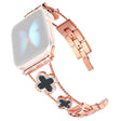Comfortabel Apple Smartwatch Metaal Universeel Bandje