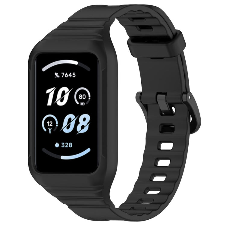 Eminent Honor Band 9 Silicone Strap - Black#serie_1