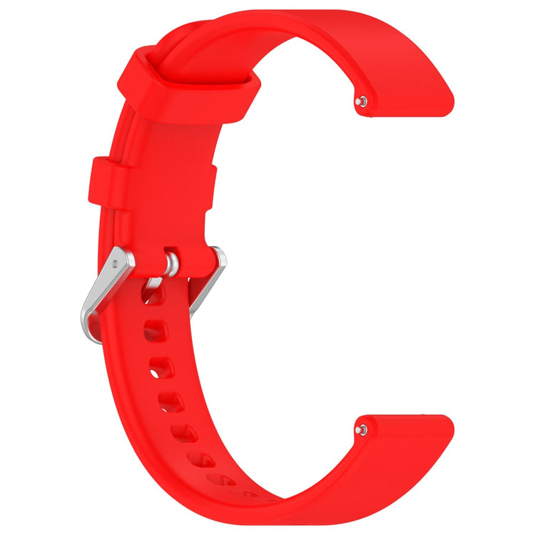 Very Cool Garmin Lily 2 Silicone Strap - Red#serie_6