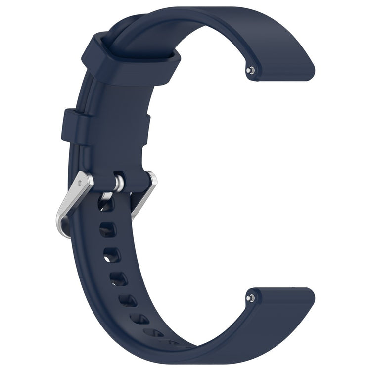 Very Cool Garmin Lily 2 Silicone Strap - Blue#serie_10