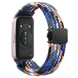Erg Mooi Huawei Band 8 Textiel / Nylon Bandje