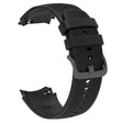 Super Comfortabel Oppo Watch X Siliconen / Tpu Bandje