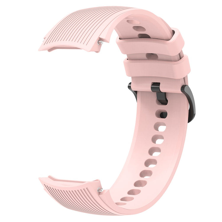 Wonderful Oppo Watch X Silicone Strap - Pink#serie_8