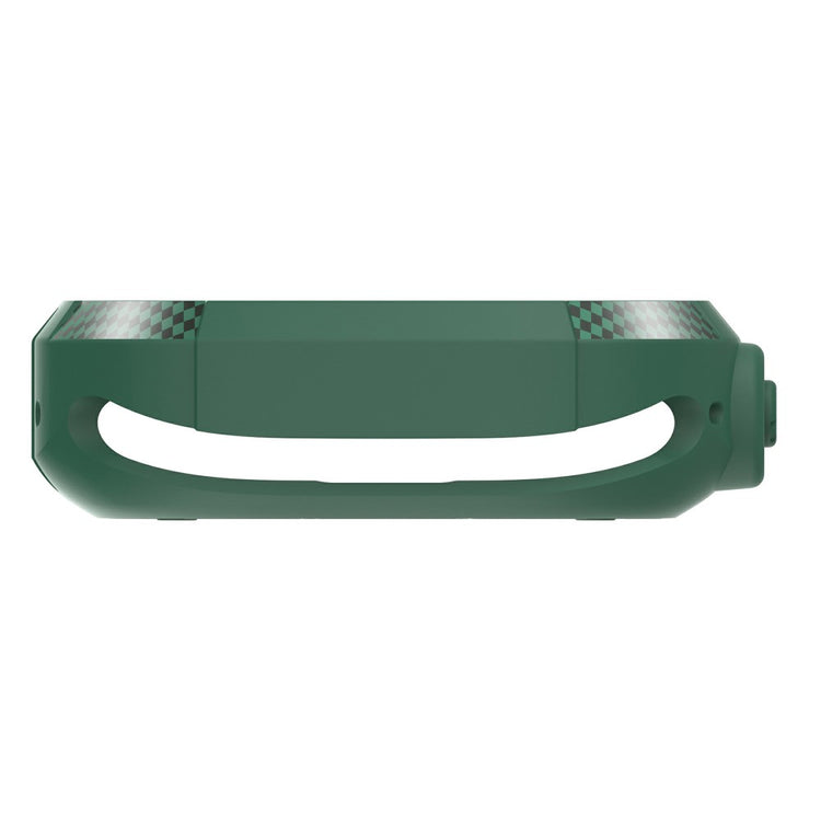 Comfortable Apple Watch Ultra Silicone Strap - Green#serie_6