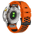 Mega Comfortabel Garmin Smartwatch Siliconen / Tpu Universeel Bandje
