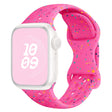 Superschattig Apple Smartwatch Siliconen / Tpu Universeel Bandje