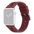 Schattig Apple Smartwatch Siliconen / Tpu Universeel Bandje