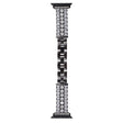 Opvallend Comfortabel Apple Smartwatch Strass Universeel Bandje