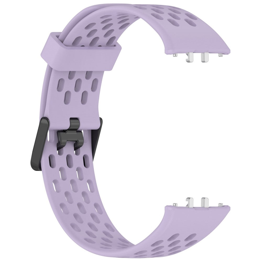 Absolutely Cute Samsung Galaxy Fit 3 Silicone Strap - Purple#serie_1