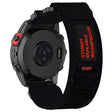 Ongelooflijk Lief Garmin Smartwatch Textiel / Nylon Universeel Bandje