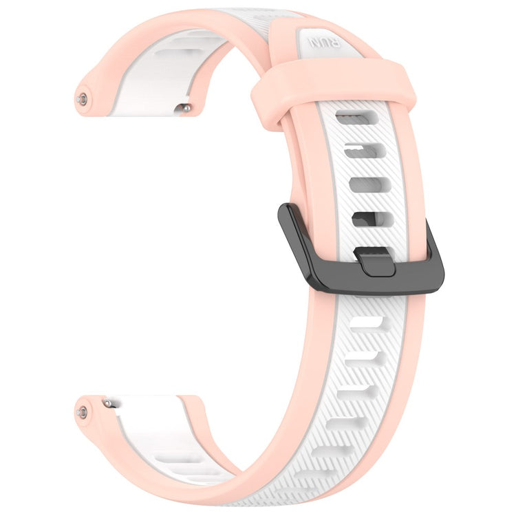 Remarkably Fashionable Smartwatch Silicone Universel Strap - Pink#serie_4