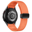 Mega Netjes Samsung Smartwatch Imitatieleer Universeel Bandje